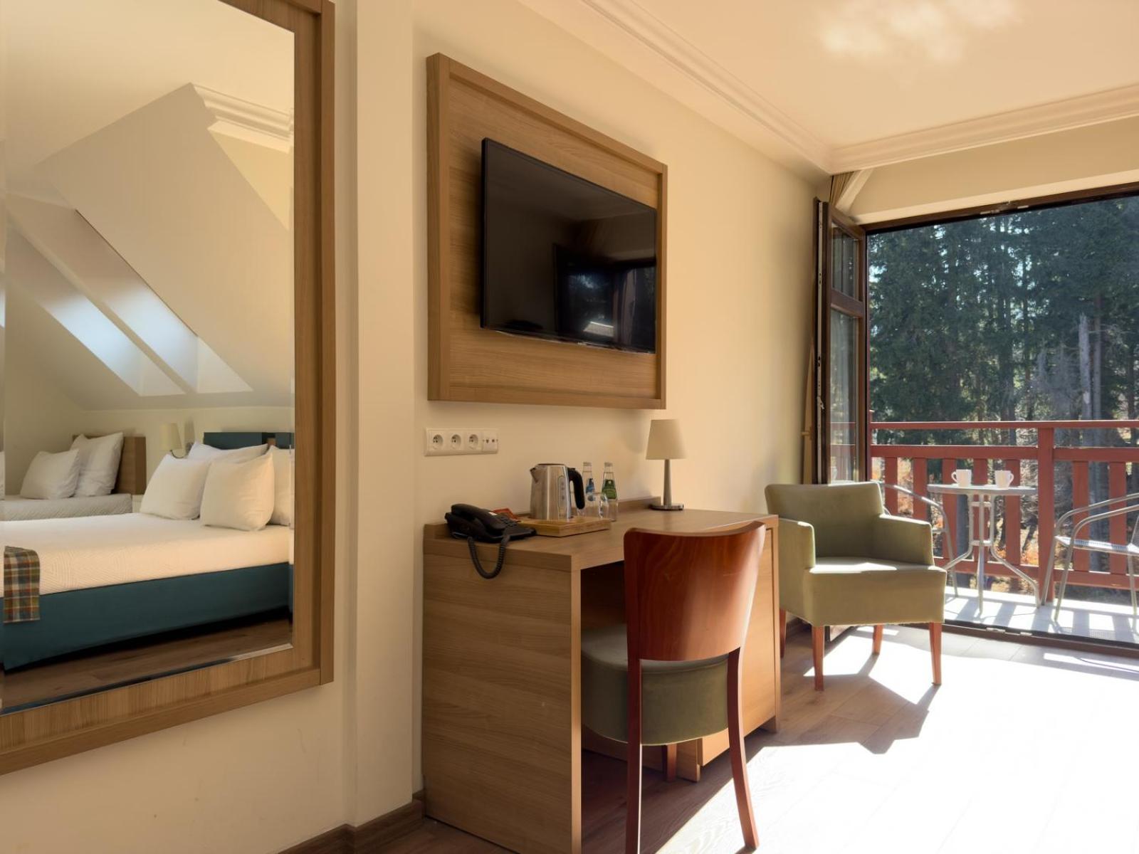 Greno Hotel & Spa Karpacz Exteriér fotografie