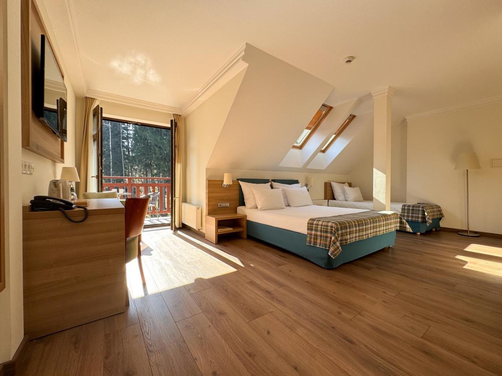 Greno Hotel & Spa Karpacz Exteriér fotografie