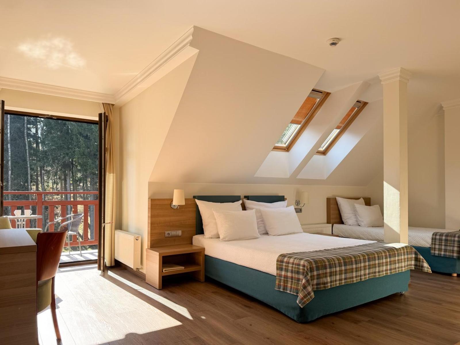 Greno Hotel & Spa Karpacz Exteriér fotografie
