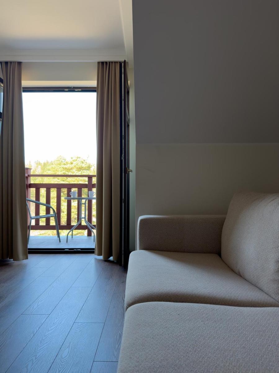Greno Hotel & Spa Karpacz Exteriér fotografie