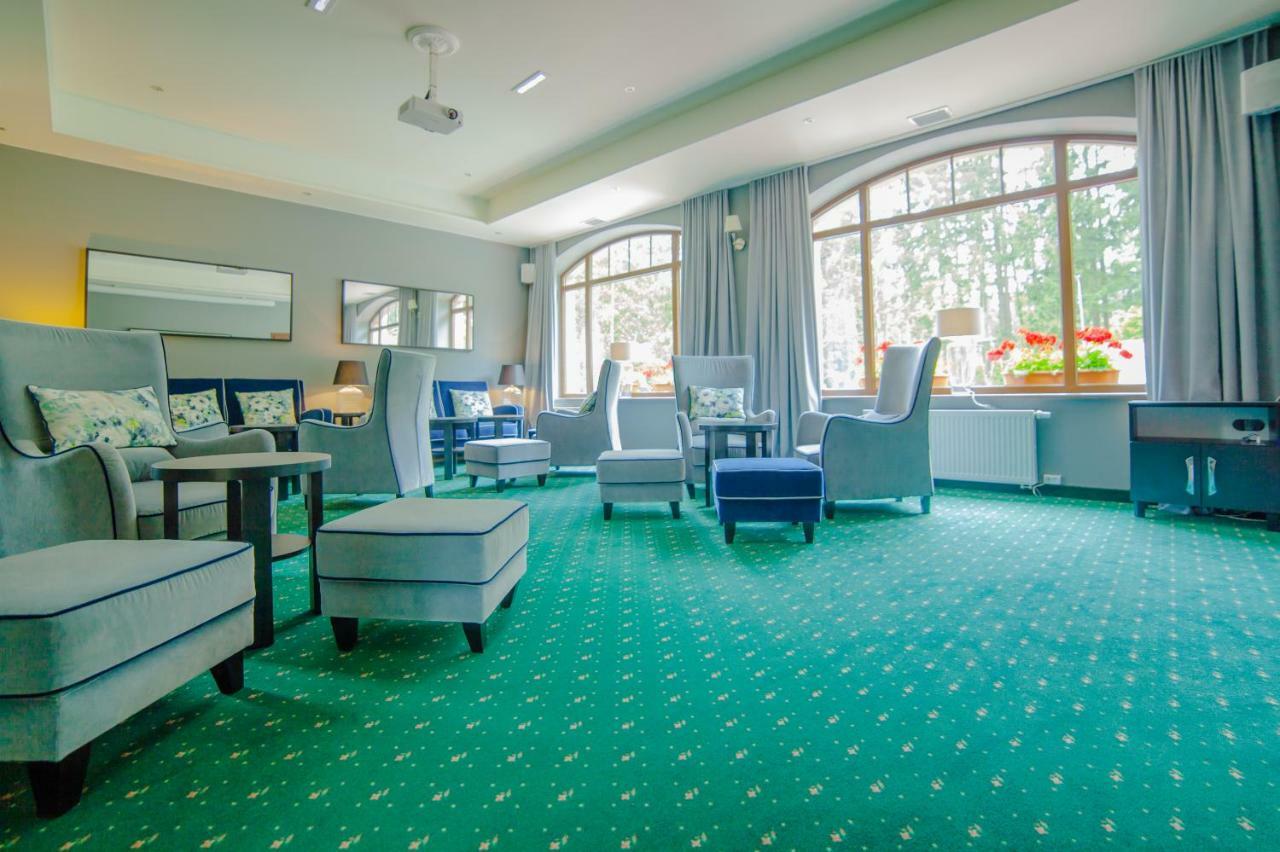 Greno Hotel & Spa Karpacz Exteriér fotografie
