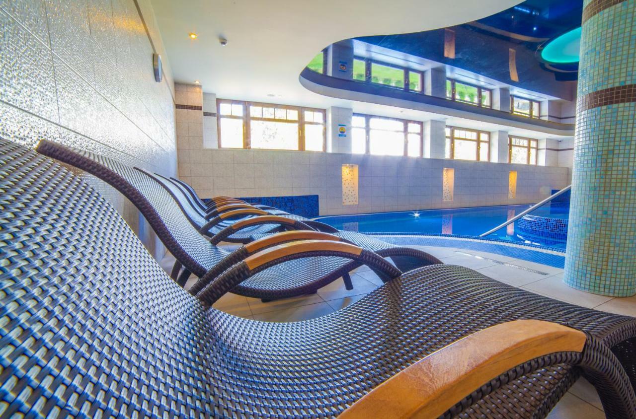Greno Hotel & Spa Karpacz Exteriér fotografie
