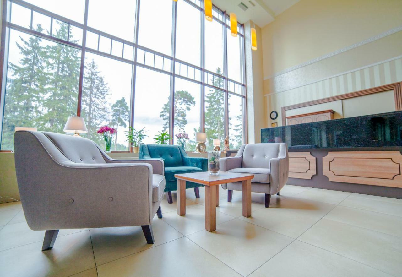 Greno Hotel & Spa Karpacz Exteriér fotografie