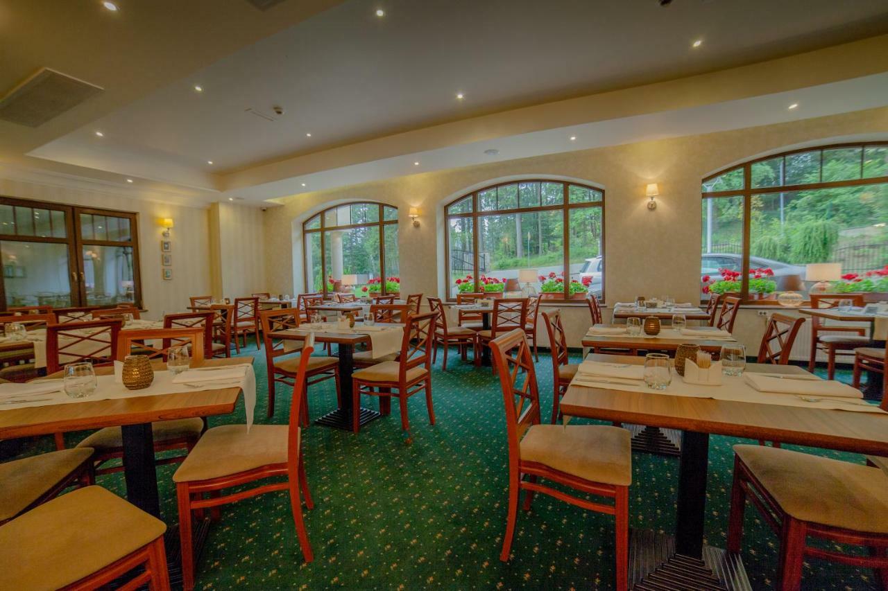 Greno Hotel & Spa Karpacz Exteriér fotografie